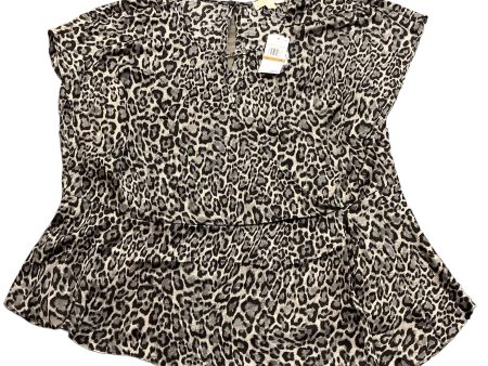 Top Short Sleeve By Michael By Michael Kors  Size: 3x For Sale