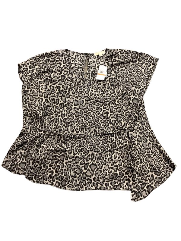 Top Short Sleeve By Michael By Michael Kors  Size: 3x For Sale