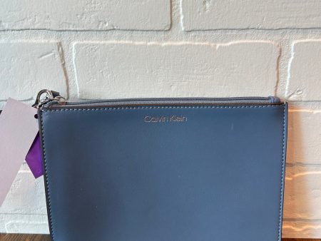 Wristlet By Calvin Klein  Size: Small For Discount