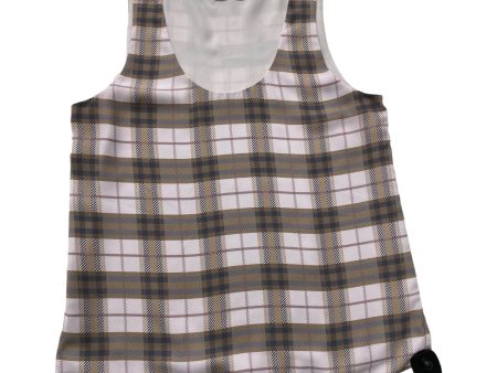 Top Sleeveless By Babaton  Size: M Cheap