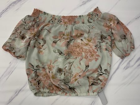 Top Short Sleeve By Rachel Zoe  Size: S on Sale