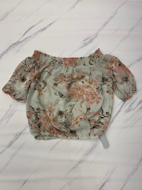 Top Short Sleeve By Rachel Zoe  Size: S on Sale