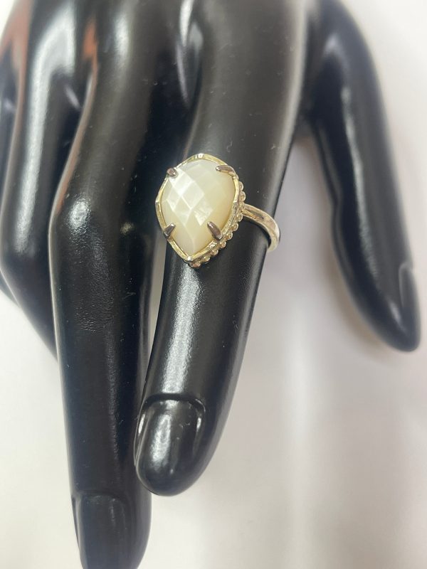 Ring Statement By Kendra Scott  Size: 5 Cheap