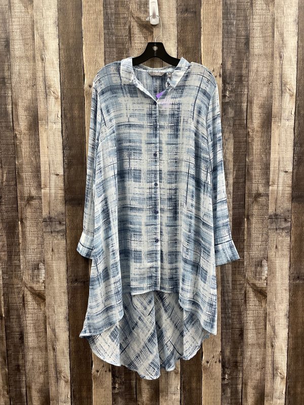 Tunic Long Sleeve By Lisa Rinna  Size: M Sale