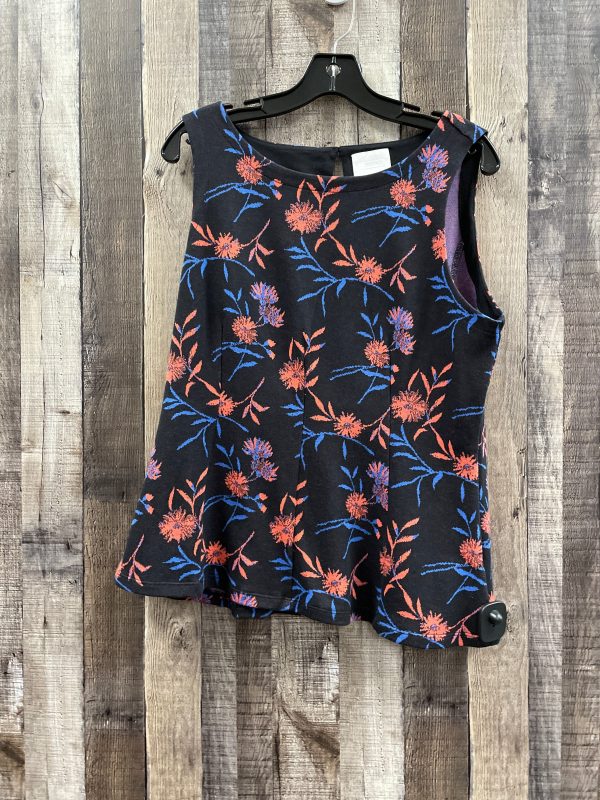 Top Sleeveless By Anthropologie  Size: L Discount