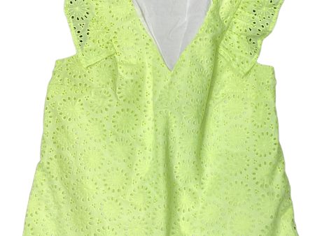 Top Sleeveless By Lilly Pulitzer  Size: S Online now