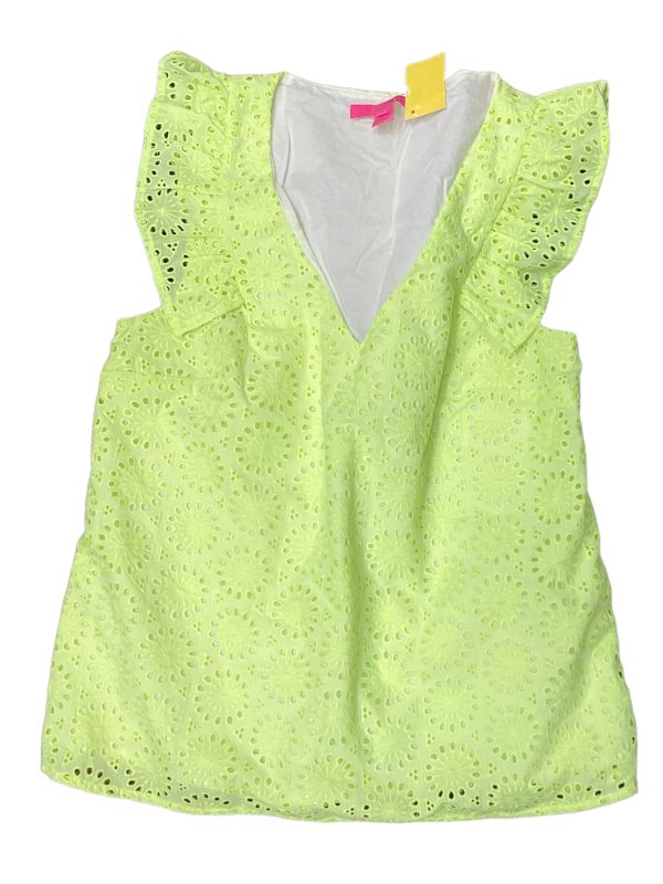 Top Sleeveless By Lilly Pulitzer  Size: S Online now