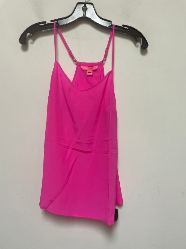 Top Sleeveless By Lilly Pulitzer  Size: Xs For Discount