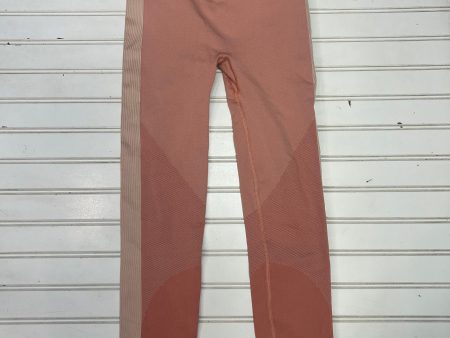 Athletic Leggings Capris By Lululemon  Size: 2 For Discount