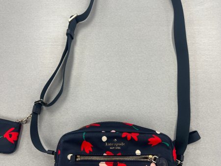 Crossbody Designer By Kate Spade  Size: Small Hot on Sale