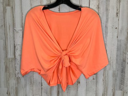 Top Short Sleeve By Clothes Mentor  Size: M on Sale