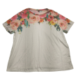 Top Short Sleeve By Shein  Size: 2x For Discount