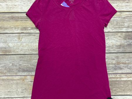 Top Short Sleeve Basic By Apt 9  Size: Xs Hot on Sale