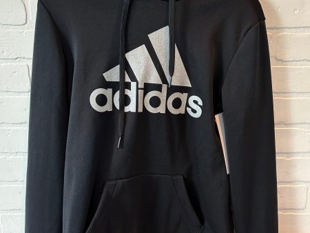 Athletic Sweatshirt Hoodie By Adidas  Size: S For Discount