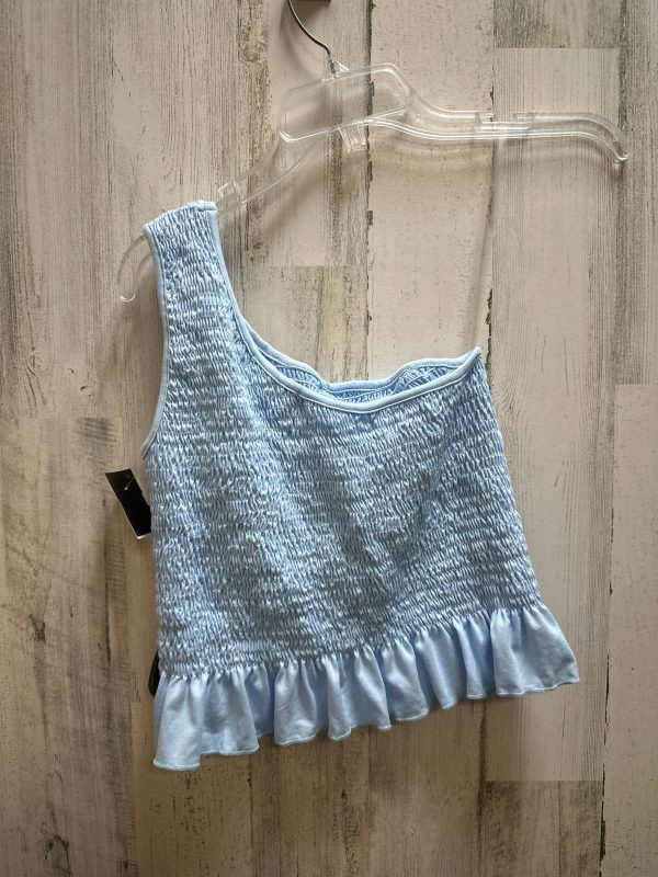 Top Sleeveless By Gaze  Size: L For Discount