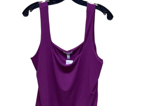 Top Sleeveless By Leith  Size: Xl Online