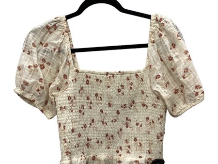 Top Short Sleeve By American Eagle  Size: Xs Online