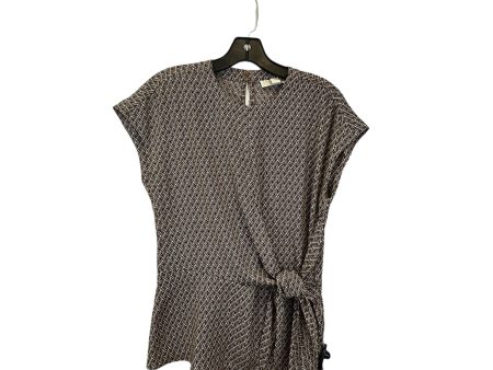 Top Short Sleeve By Michael By Michael Kors  Size: Xs For Discount