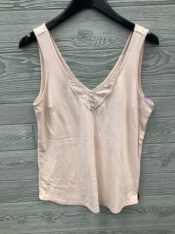 Top Sleeveless By Maurices  Size: S Hot on Sale