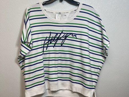 Top Short Sleeve By Tommy Hilfiger O  Size: Xxl For Discount