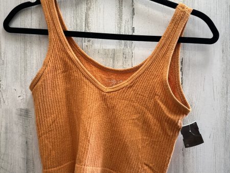 Top Sleeveless Basic By Clothes Mentor  Size: M Fashion