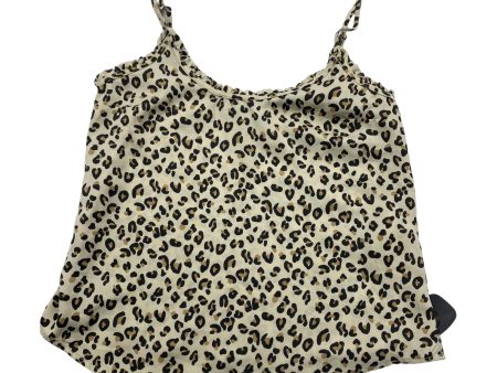 Top Sleeveless By Abercrombie And Fitch  Size: Xs Online Hot Sale