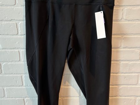 Athletic Leggings Capris By Livi Active  Size: 14 For Cheap