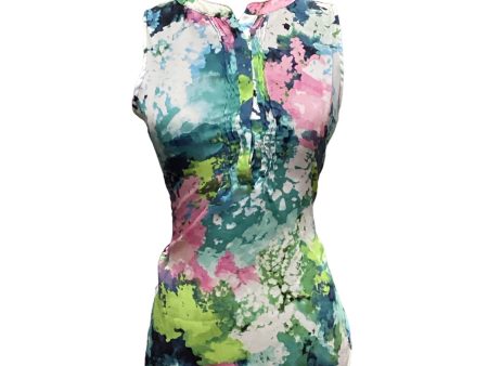 Top Sleeveless By Liz Claiborne  Size: S Online Sale