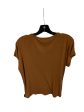 Top Short Sleeve By Michael By Michael Kors  Size: M Online