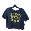 Top Short Sleeve By Old Navy  Size: M Hot on Sale