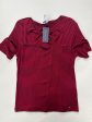 Top Short Sleeve By Tommy Hilfiger NWT Size: L Discount