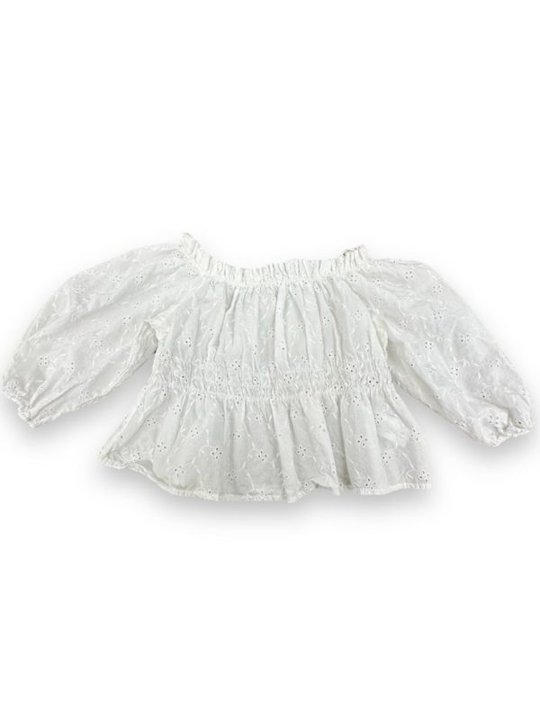 Top Short Sleeve By Zara  Size: M Online Sale