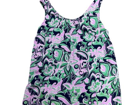 Top Sleeveless Designer By Lilly Pulitzer  Size: M Hot on Sale