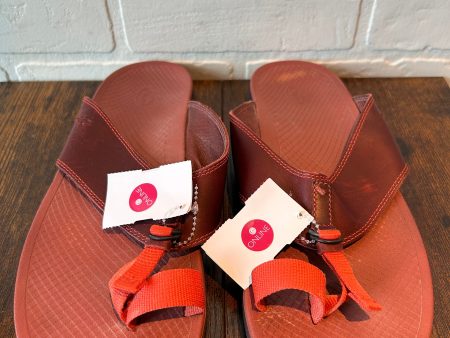 Sandals Flip Flops By Chacos  Size: 11 For Cheap