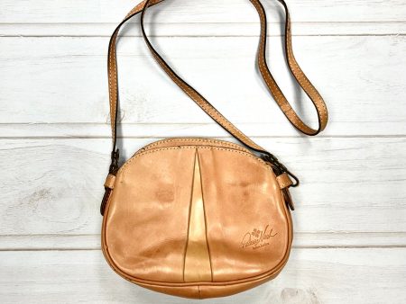 Crossbody Designer By Patricia Nash  Size: Small Hot on Sale