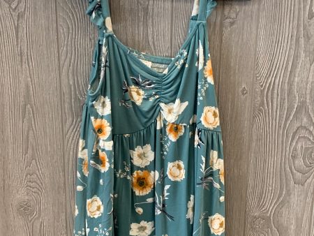 Top Sleeveless By Torrid  Size: L Supply