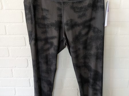 Athletic Leggings By Under Armour  Size: 18 Online