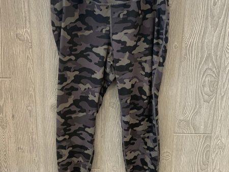 Athletic Leggings By Torrid  Size: 3x For Discount