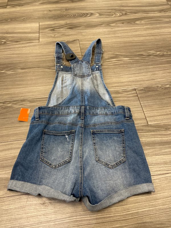 Shortalls By Clothes Mentor  Size: 7 Hot on Sale