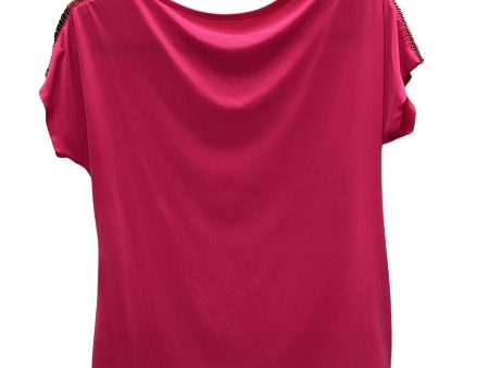 Top Short Sleeve By Michael By Michael Kors  Size: S Online now