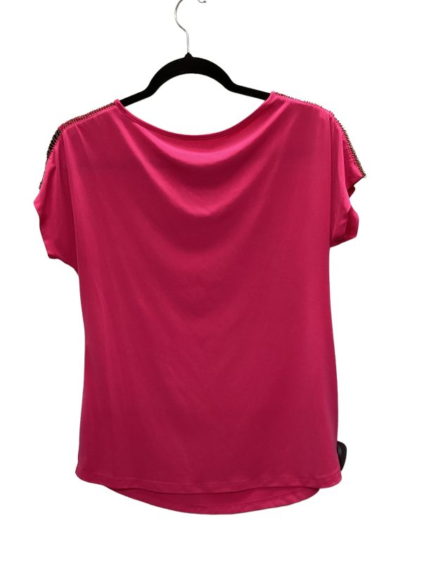 Top Short Sleeve By Michael By Michael Kors  Size: S Online now