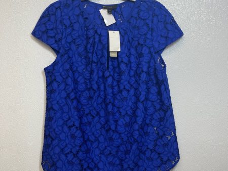 Top Short Sleeve By J Crew O  Size: M For Discount