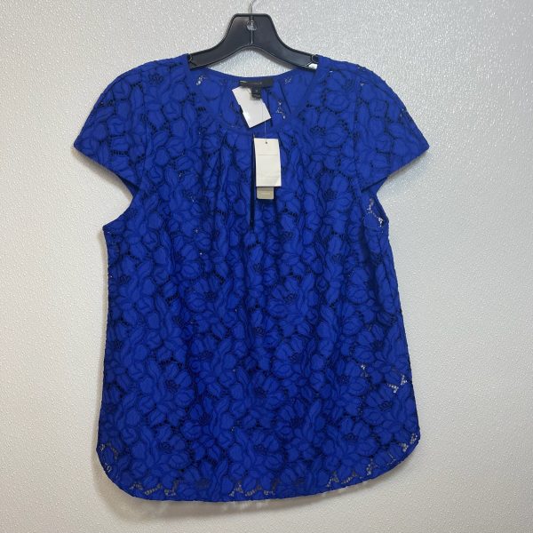 Top Short Sleeve By J Crew O  Size: M For Discount