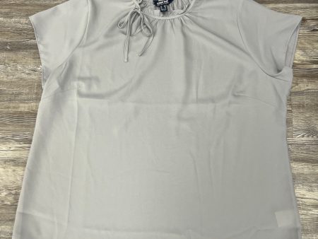 Top Short Sleeve By Lands End  Size: 2x Sale