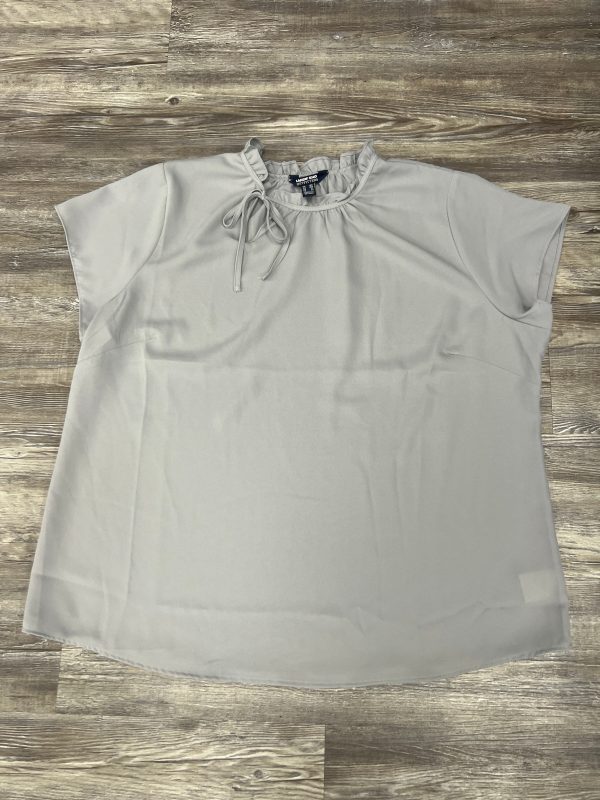 Top Short Sleeve By Lands End  Size: 2x Sale