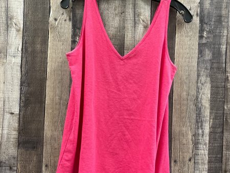 Top Sleeveless By Loft  Size: M Supply