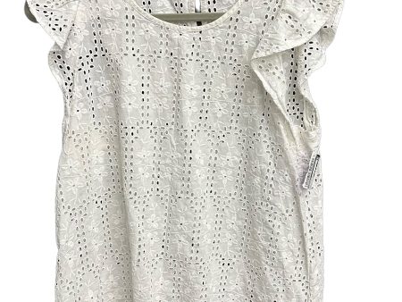 Top Sleeveless By Madewell  Size: M Hot on Sale