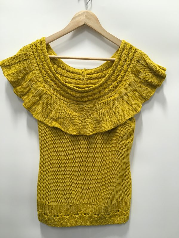 Top Sleeveless By Anthropologie  Size: M Online Sale