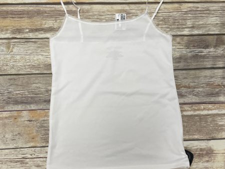 Top Sleeveless Basic By Ann Taylor  Size: M Discount