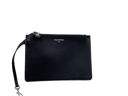 Wallet Designer By Karl Lagerfeld  Size: Large For Sale